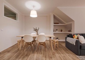 Santos Gem III - Central Space in Trendy Neighborhood
