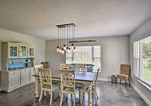 Satellite Beach Home with Fenced Yard - Walk to Beach