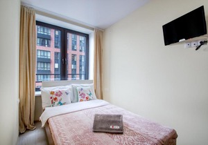 Savelovsky City Apartments