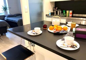 Scandinavian Desing Home 37 City Center in Kamppi