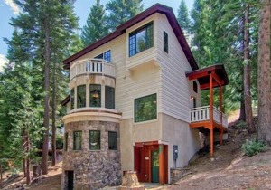 Scenic Wonder Ahwahnichi Lodge 3 Bedroom