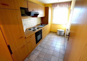 Schöne Ferienwohnung Windstärke12 mit Balkon