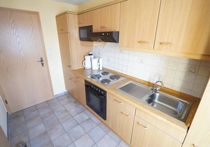 Schöne Ferienwohnung Windstärke12 mit Balkon