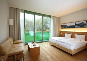 Schlossparkhotel Mariakirchen