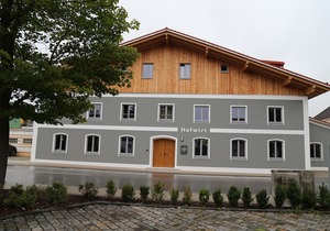Schlossparkhotel Mariakirchen