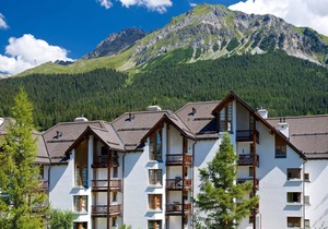 Schweizerhof 211 by Interhome