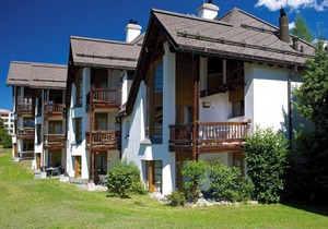 Schweizerhof 524 by Interhome