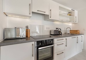 Sea Breeze Premier apartments are perfect for a getaway with friends.