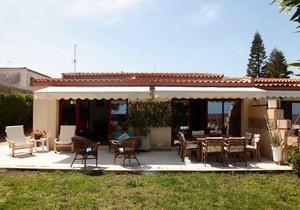 SEA IN SYRACUSE - OGNINA 1- SEA FRONT VILLA