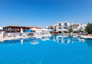 Sea Magic Park A6/6 - One Bedroom Apartment