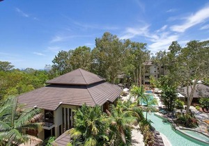 Sea Temple Penthouse 407