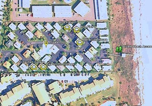 Sea Urchin 39, 2 Bedrooms, Pet Friendly, Surf Crest Village, Sleeps 4