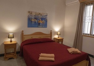 Sea view apartment, 2 rooms. Flat 3