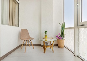 Sea View Studio in Arkadia