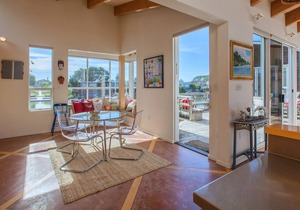 Seadrift Lagoon Retreat