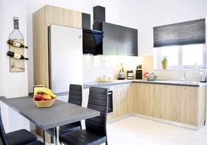 SEARIVER APARTMENT-CH,2 bdr, on the beach,sleeps 6