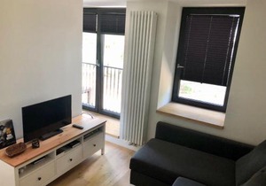 Seaside appartment at Albatross, Ķesterciems