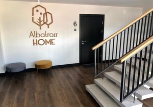 Seaside appartment at Albatross, Ķesterciems