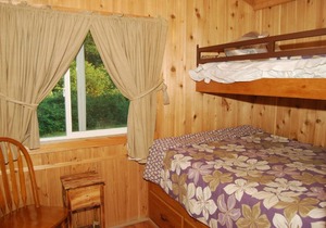 Seaside Camping Resort Cottage 9