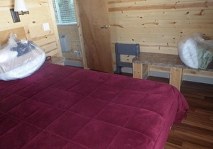 Seaside Camping Resort Cottage 11