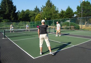 Seaside Camping Resort Studio Cabin 4