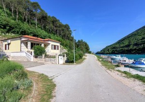 Seaside holiday house Plomin Luka, Labin - 7466