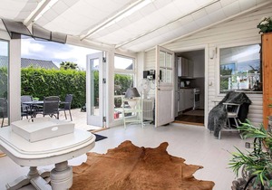 Seaside Retreat in Faxe Ladeplads-By Traum