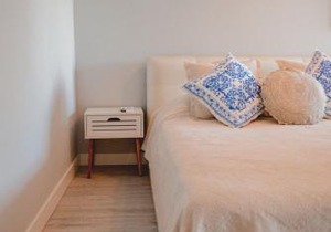 Seaside Studio Blue Bike