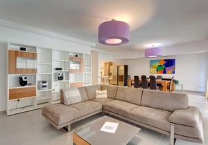 Seaview Apartment In Fort Cambridge, Sliema