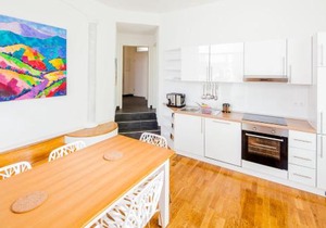 SecondHome Stuttgart - Very nice apartment near historic city centre at Blumenstr 58 in Esslingen am Neckar - W2