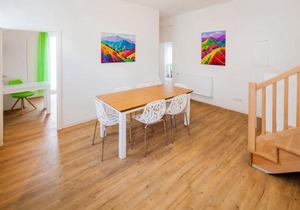 SecondHome Stuttgart - Very nice apartment near historic city centre at Blumenstr 58 in Esslingen am Neckar - W2