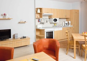 SEE 9172 - Type 1 - Rheinsberg Apartments SEE 9170