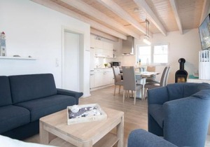 Seepark Süssau Ferienhaus Seerose 9