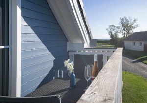 Seepark Süssau Ferienhaus Seerose 9