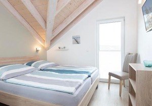 Seepark Süssau Ferienhaus Seerose 9