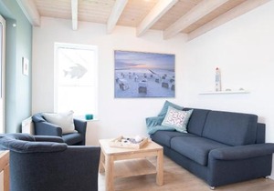 Seepark Süssau Ferienhaus Seerose 9
