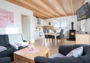 Seepark Süssau Ferienhaus Seerose 3