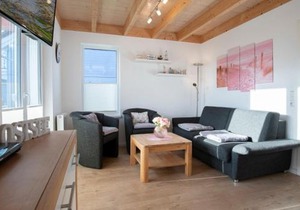 Seepark Süssau Ferienhaus Seerose 3