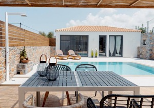 Selena One Luxury Villa with private swimming pool