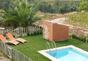 Self catering Can Cruset Agroturisme for 4 people