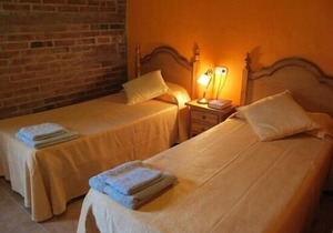 Self catering Can Pujol for 4 people