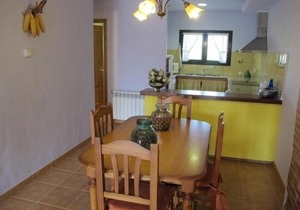Self catering Can Pujol for 4 people
