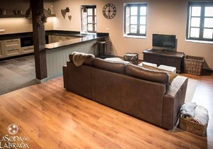 Self catering Casona de Labrada for 4 people