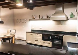 Self catering Casona de Labrada for 4 people