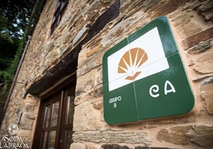 Self catering Casona de Labrada for 4 people