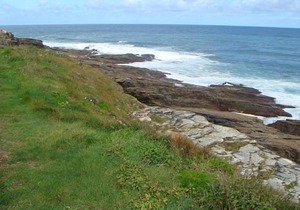 Self catering Casona de Labrada for 4 people