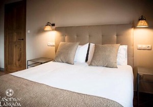 Self catering Casona de Labrada for 4 people