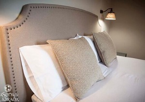 Self catering Casona de Labrada for 4 people