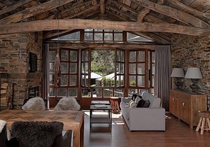 Self catering Casona de Labrada for 4 people