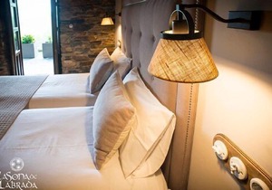 Self catering Casona de Labrada for 4 people